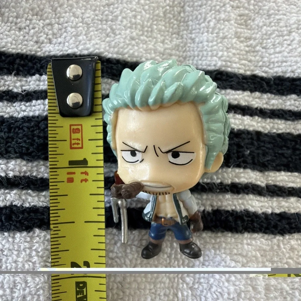 Smoker One Piece Mini Figure Bandai 2012 Japan Limited Anime Manga F/S No Stand
